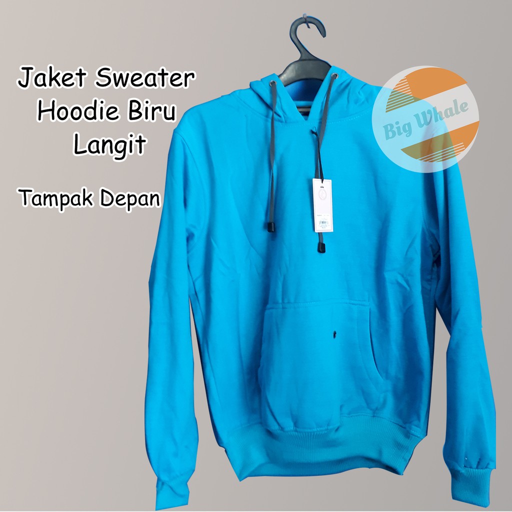 Detail Hoodie Biru Langit Nomer 38