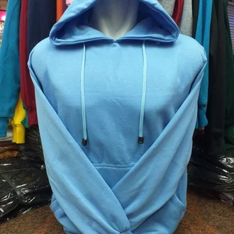 Detail Hoodie Biru Langit Nomer 49