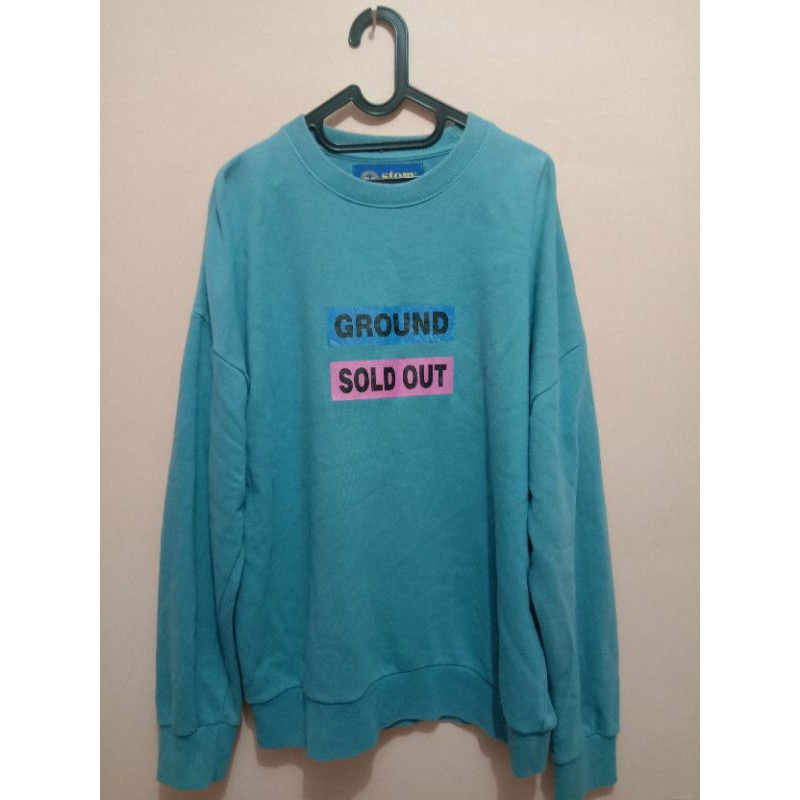 Detail Hoodie Biru Langit Nomer 50