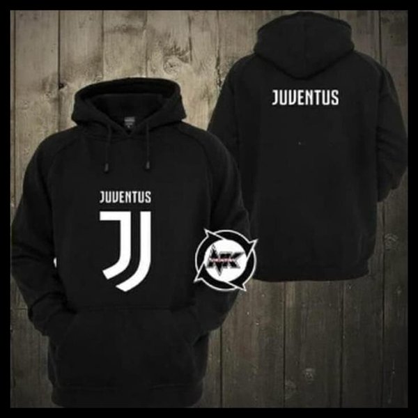 Detail Hoodie Hitam Polos Depan Belakang Nomer 31