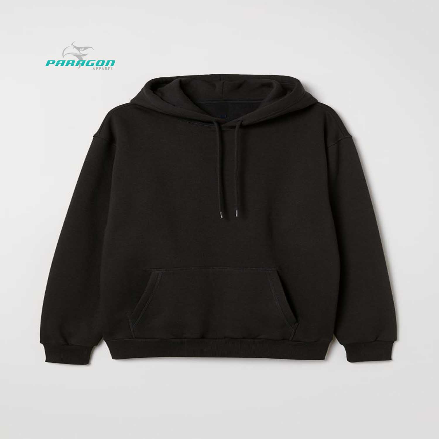 Detail Hoodie Polos Untuk Desain Nomer 12