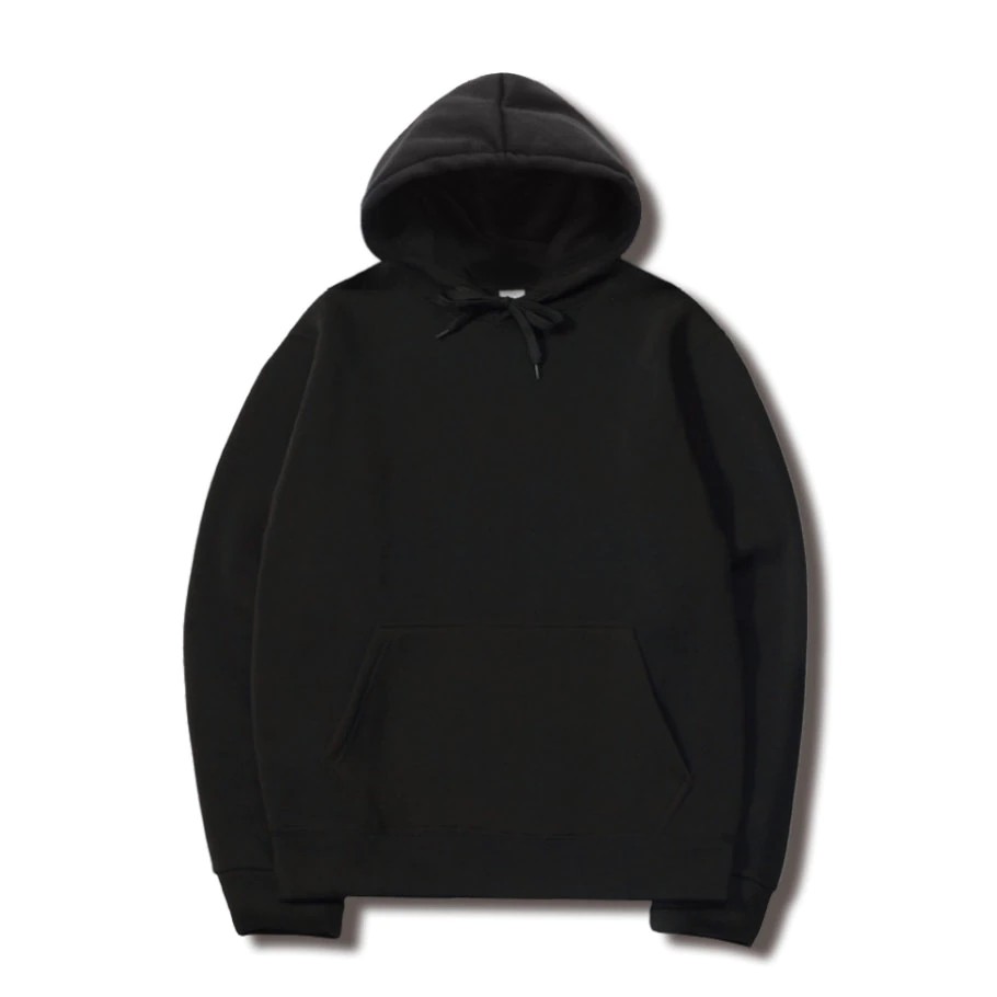 Detail Hoodie Polos Untuk Desain Nomer 14