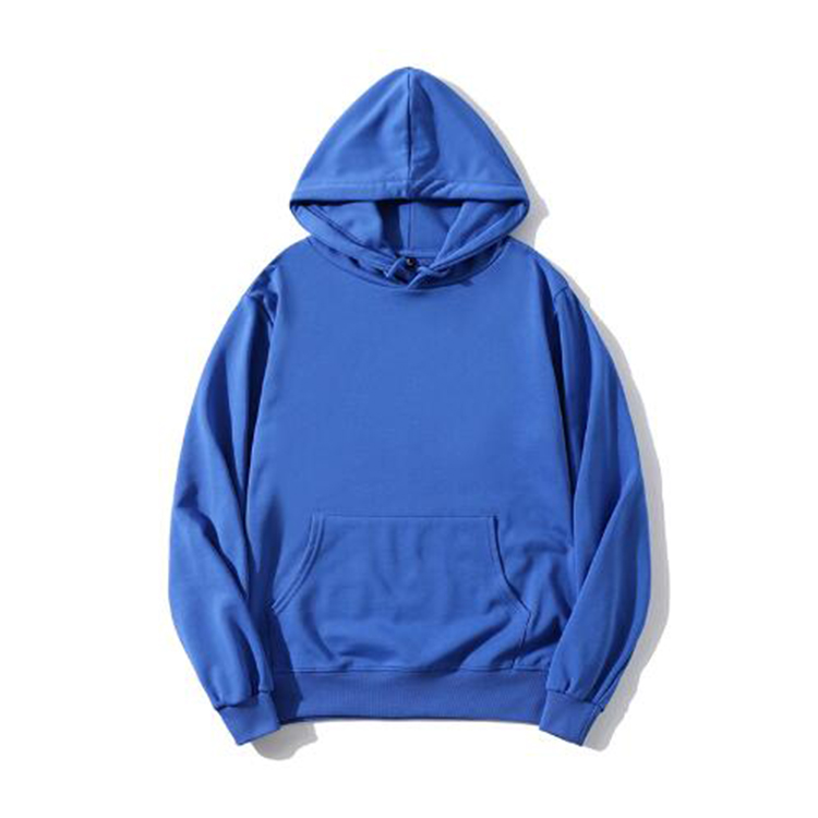 Detail Hoodie Polos Untuk Desain Nomer 22