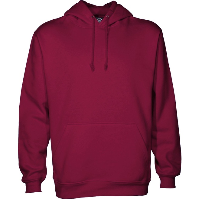Detail Hoodie Polos Untuk Desain Nomer 24