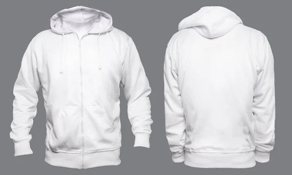 Detail Hoodie Polos Untuk Desain Nomer 25