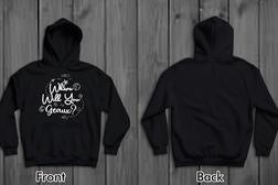 Detail Hoodie Polos Untuk Desain Nomer 26