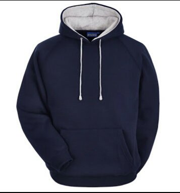 Detail Hoodie Polos Untuk Desain Nomer 27