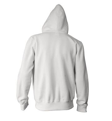 Detail Hoodie Polos Untuk Desain Nomer 31