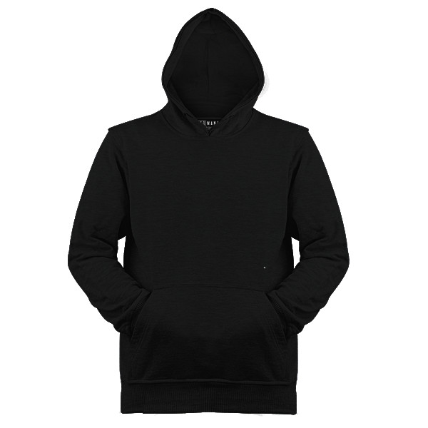 Detail Hoodie Polos Untuk Desain Nomer 5