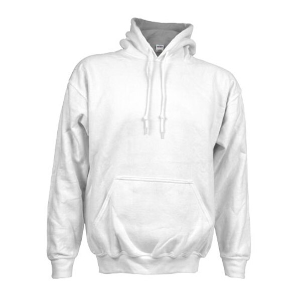 Detail Hoodie Polos Untuk Desain Nomer 48