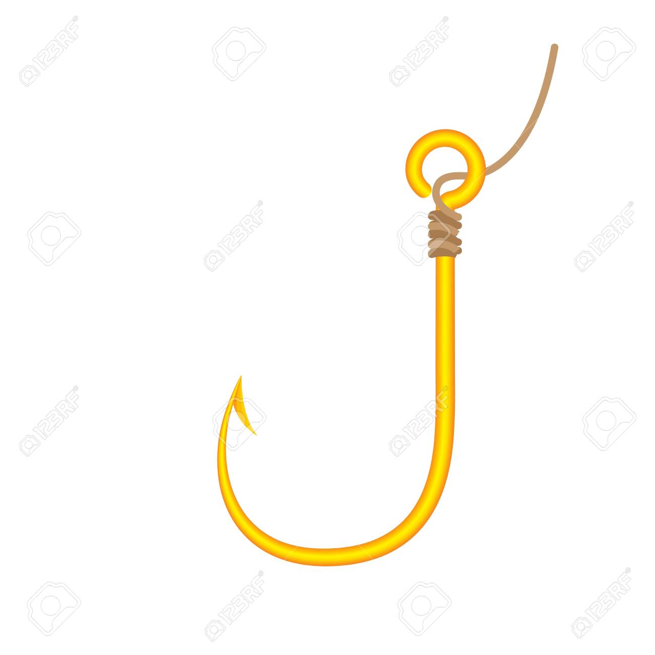 Detail Hook Clipart Nomer 11