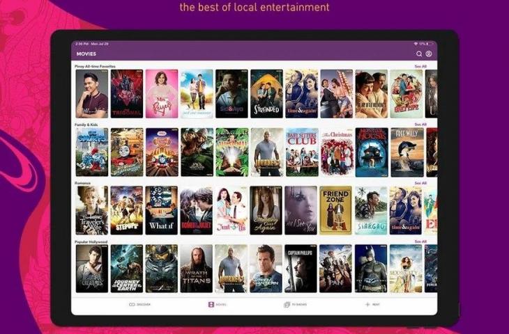 Detail Hooq Gambar Tidak Tampil Nomer 22