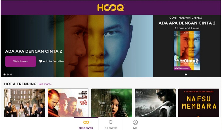 Detail Hooq Gambar Tidak Tampil Nomer 35