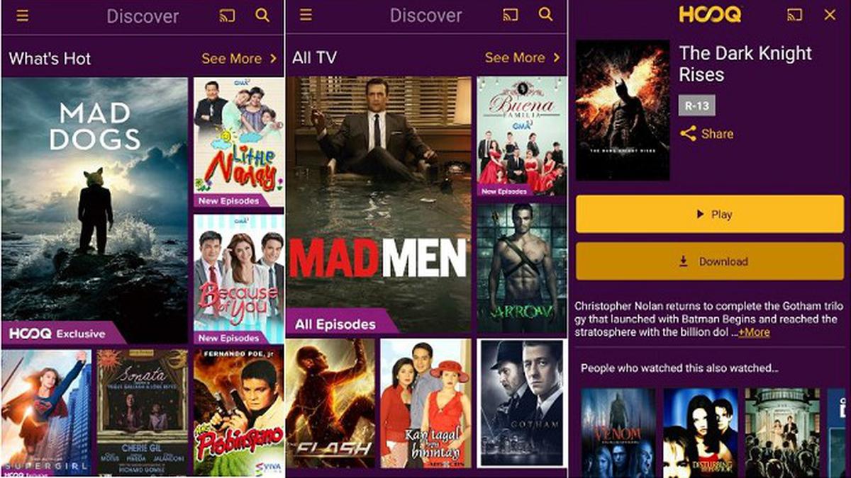 Detail Hooq Gambar Tidak Tampil Nomer 6