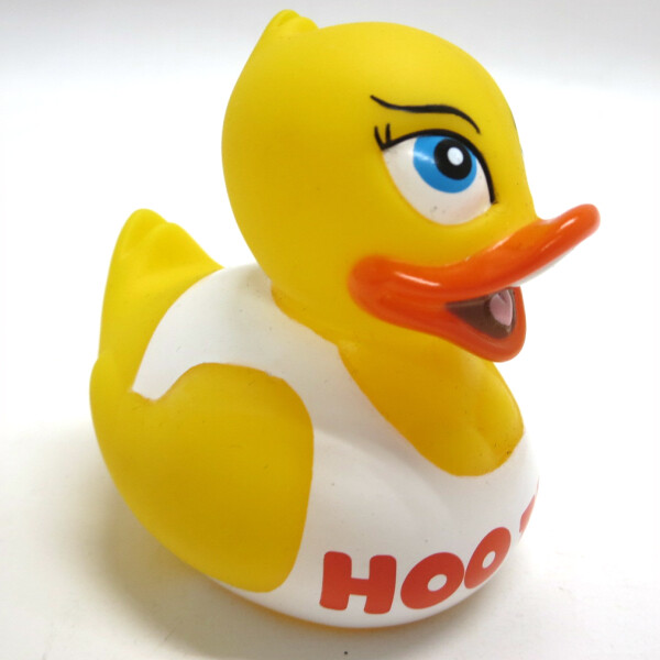 Detail Hooters Rubber Duck Nomer 6