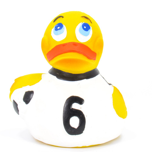 Detail Hooters Rubber Duck Nomer 19