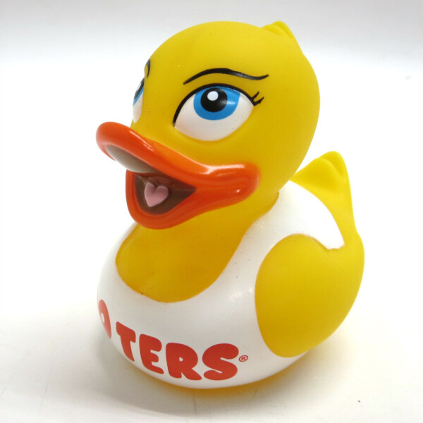 Detail Hooters Rubber Duck Nomer 36