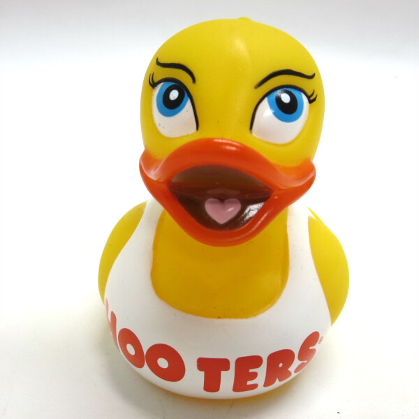 Detail Hooters Rubber Duck Nomer 41