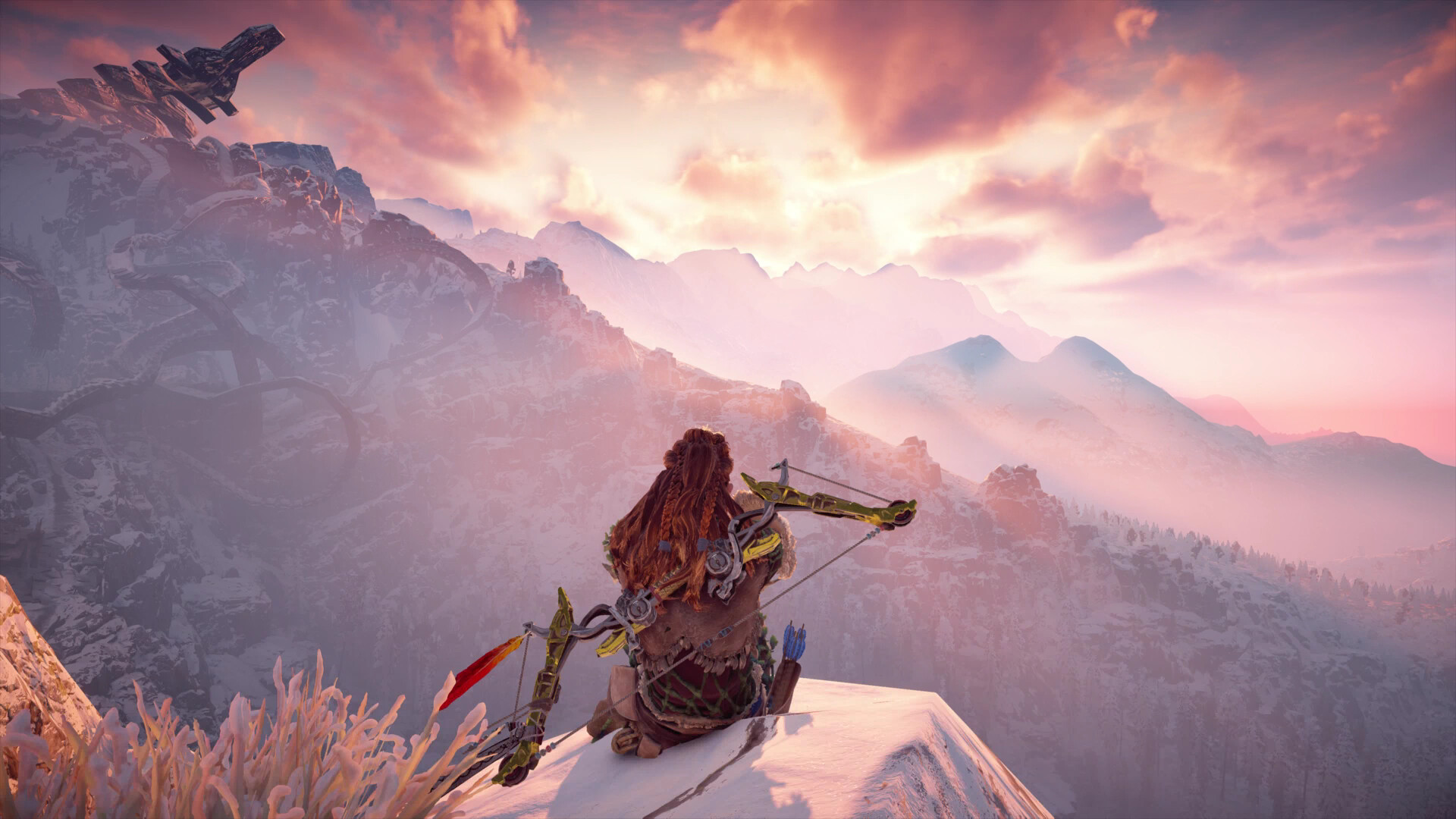 Detail Horizon Zero Dawn Wallpaper Nomer 17