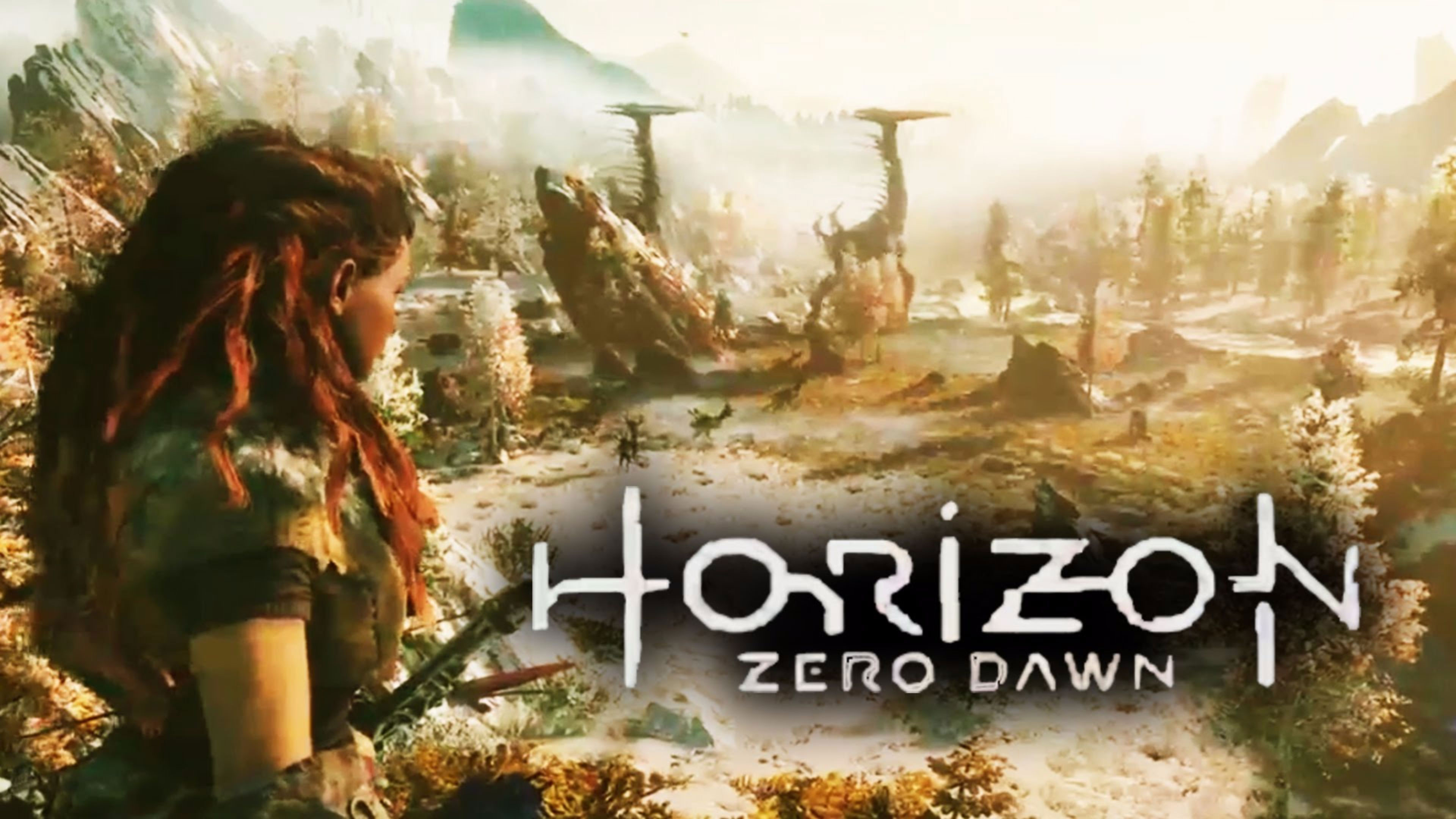 Detail Horizon Zero Dawn Wallpaper 4k Nomer 33