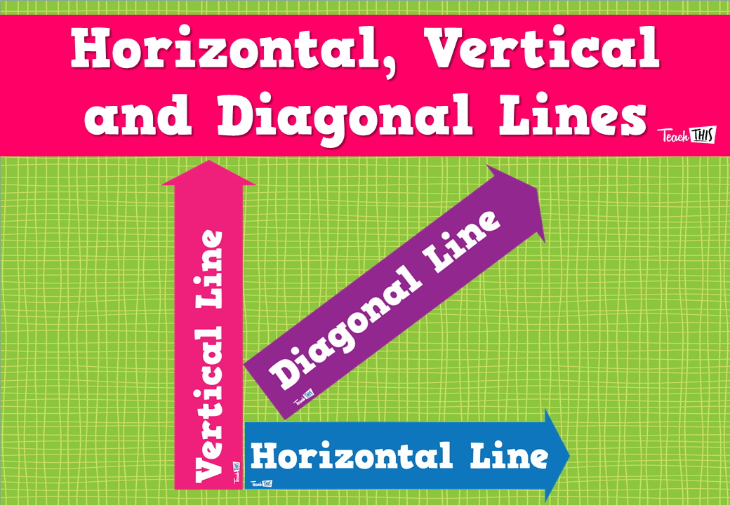 Detail Horizontal Vertikal Diagonal Nomer 21