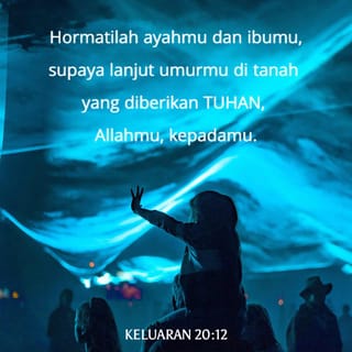 Hormatilah Ayahmu Dan Ibumu - KibrisPDR