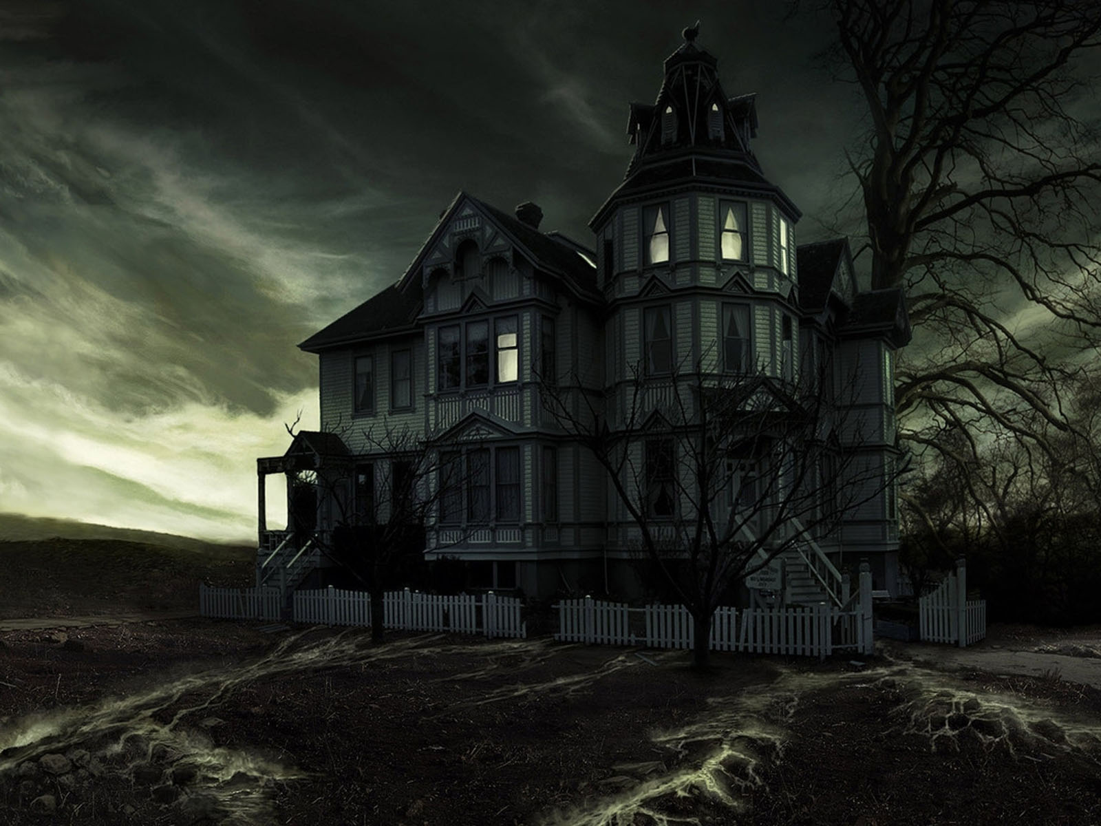 Detail Horror Background Hd Nomer 52