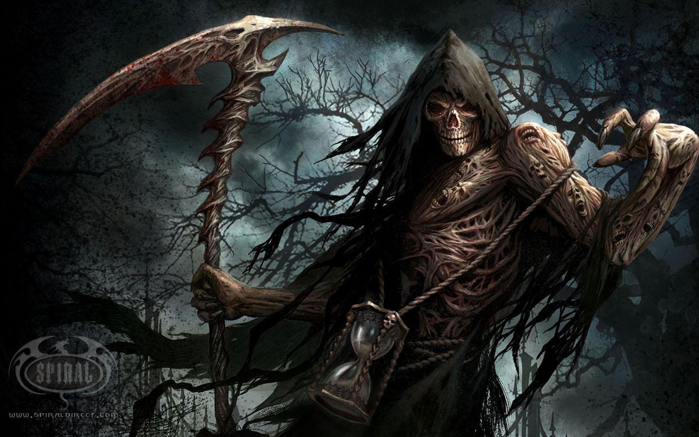 Detail Horror Wallpaper Hd Nomer 12