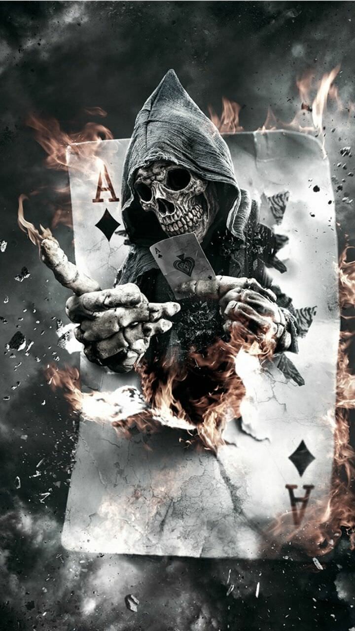 Detail Horror Wallpaper Hd Nomer 13