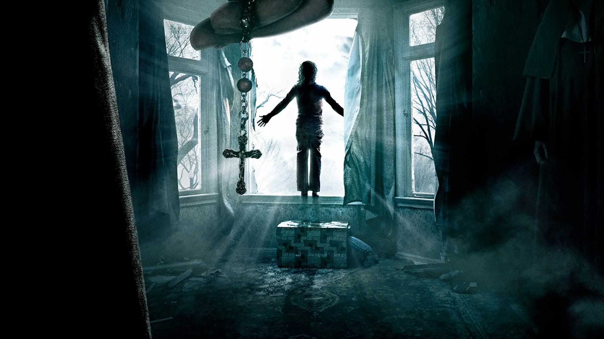 Detail Horror Wallpaper Hd Nomer 15