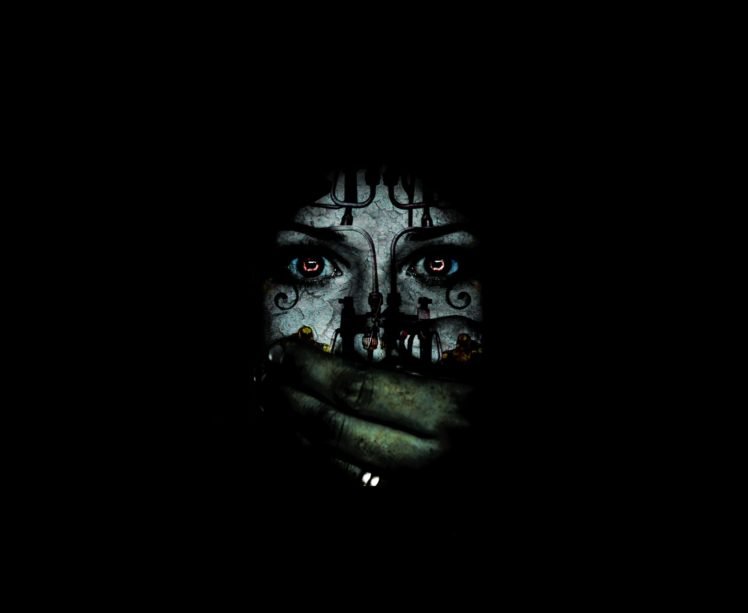 Detail Horror Wallpaper Hd Nomer 23