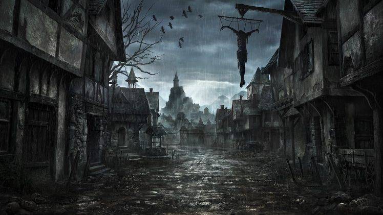 Detail Horror Wallpaper Hd Nomer 27