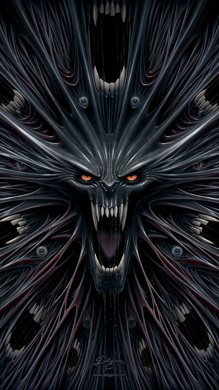 Detail Horror Wallpaper Hd Nomer 30