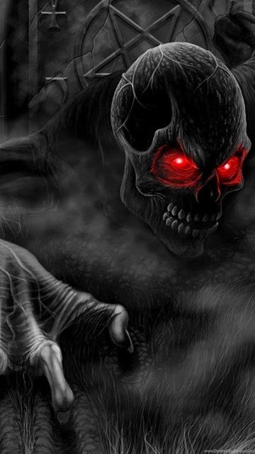 Detail Horror Wallpaper Hd Nomer 37