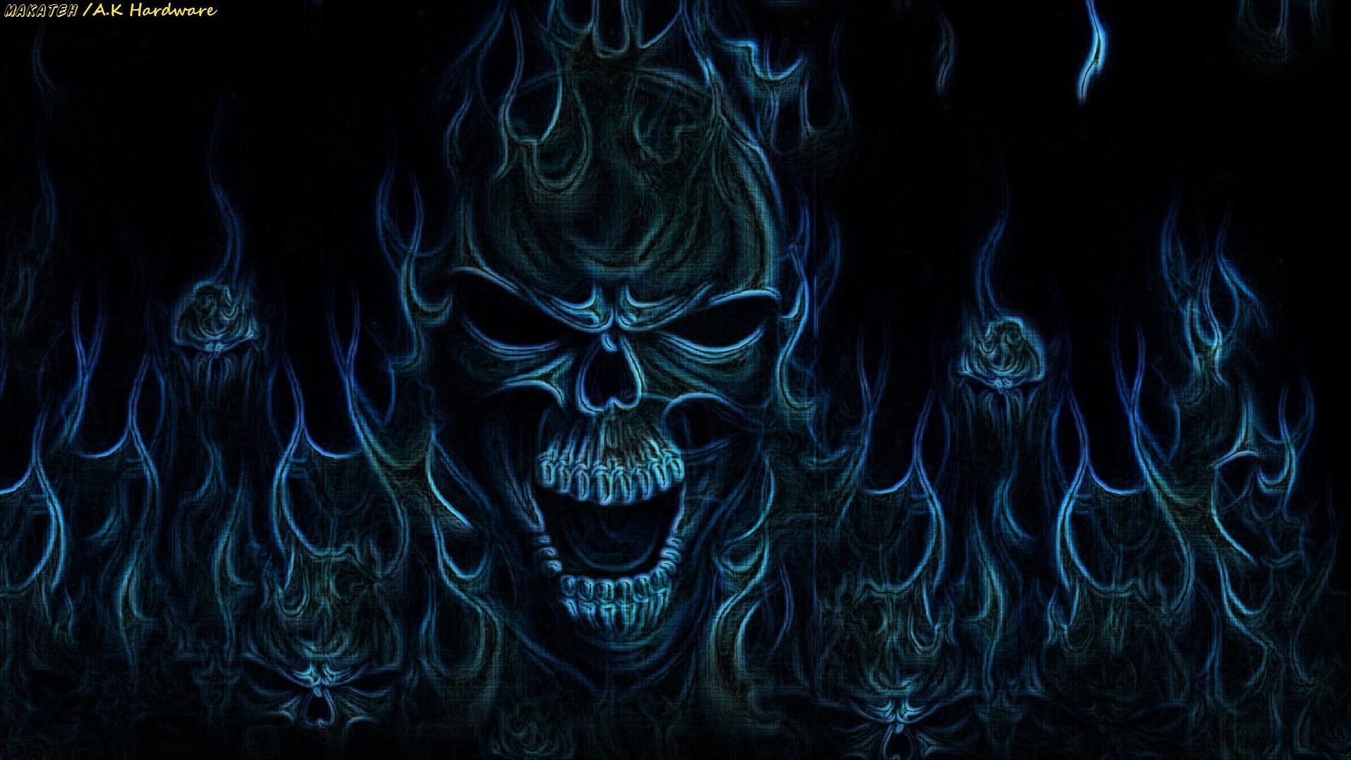 Detail Horror Wallpaper Hd Nomer 41
