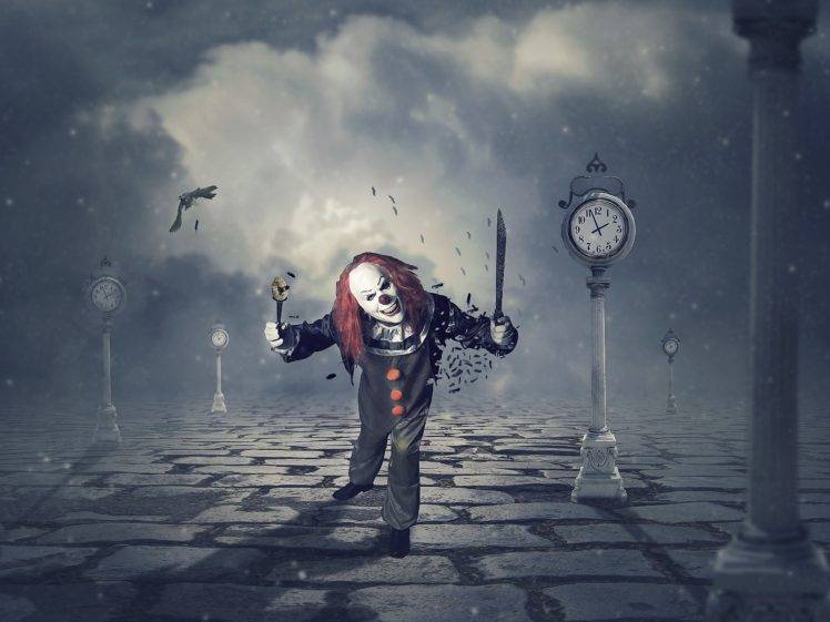 Detail Horror Wallpaper Hd Nomer 42
