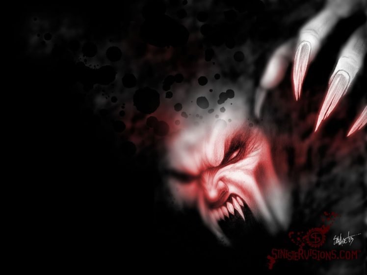 Detail Horror Wallpaper Hd Nomer 43