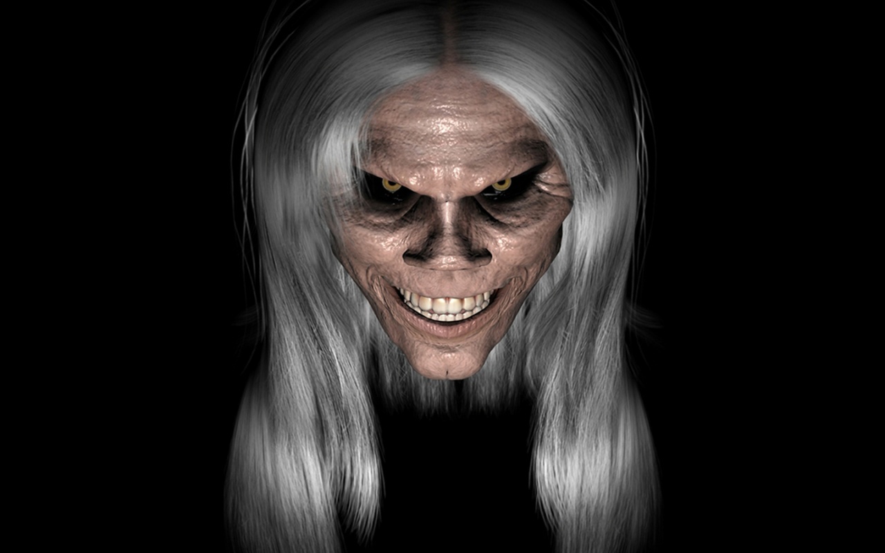Detail Horror Wallpaper Hd Nomer 46