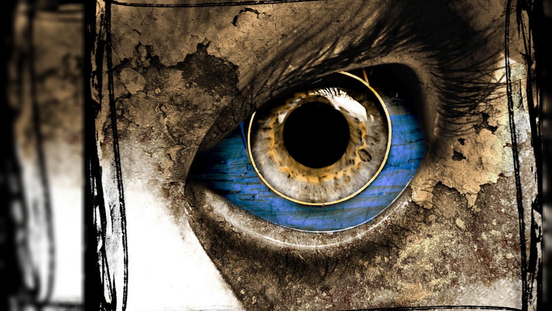 Detail Horror Wallpaper Hd Nomer 49
