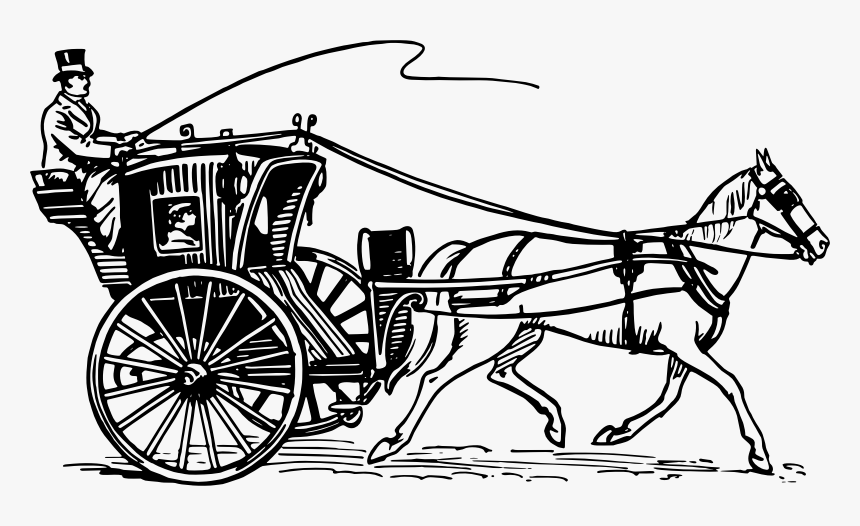 Detail Horse And Carriage Png Nomer 25