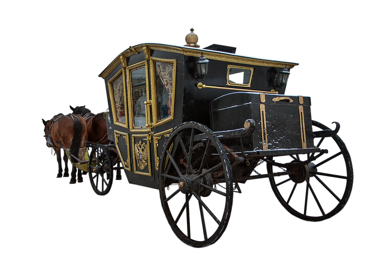 Detail Horse And Carriage Png Nomer 27