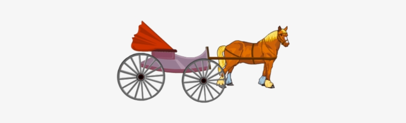 Detail Horse And Carriage Png Nomer 30