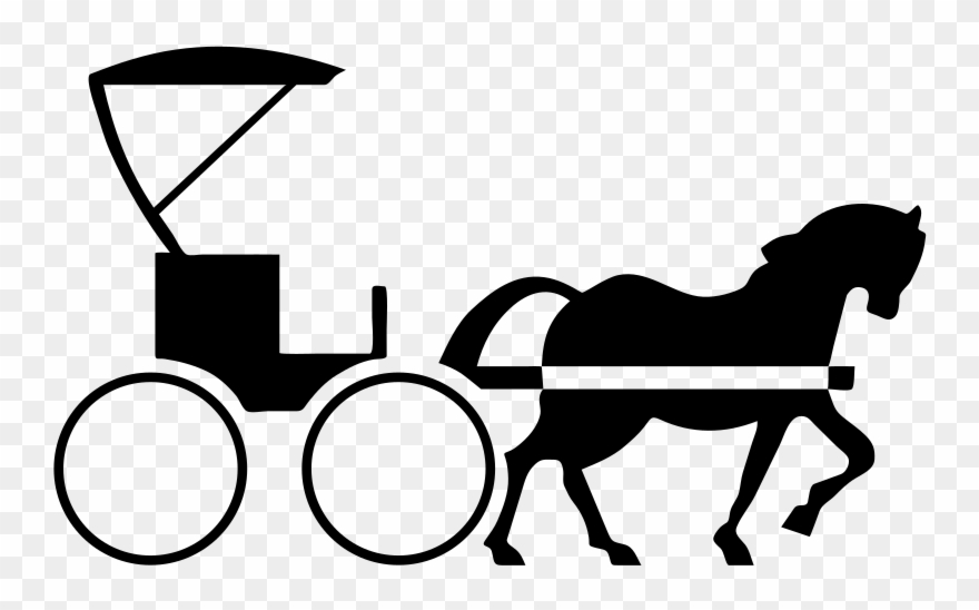 Detail Horse And Carriage Png Nomer 35