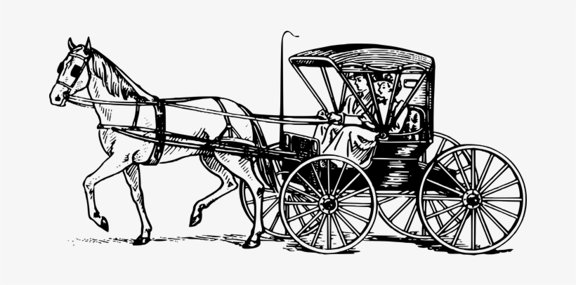 Detail Horse And Carriage Png Nomer 39