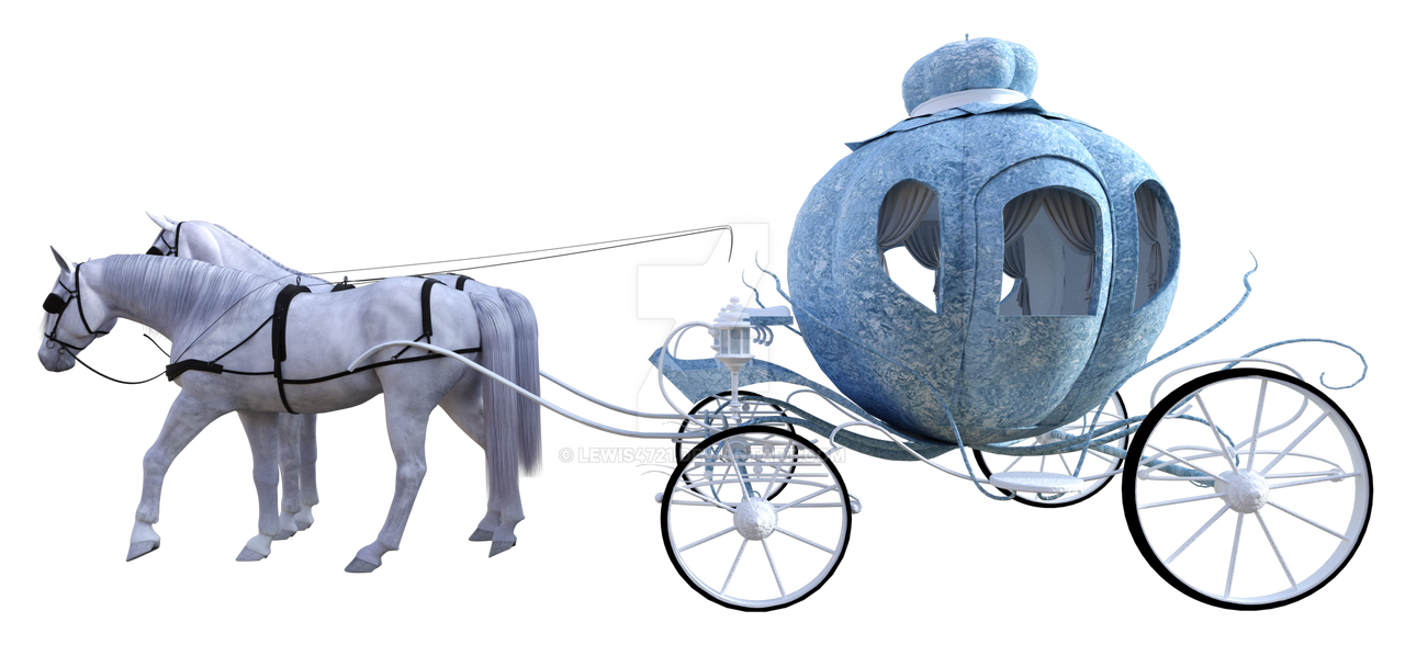 Detail Horse And Carriage Png Nomer 47