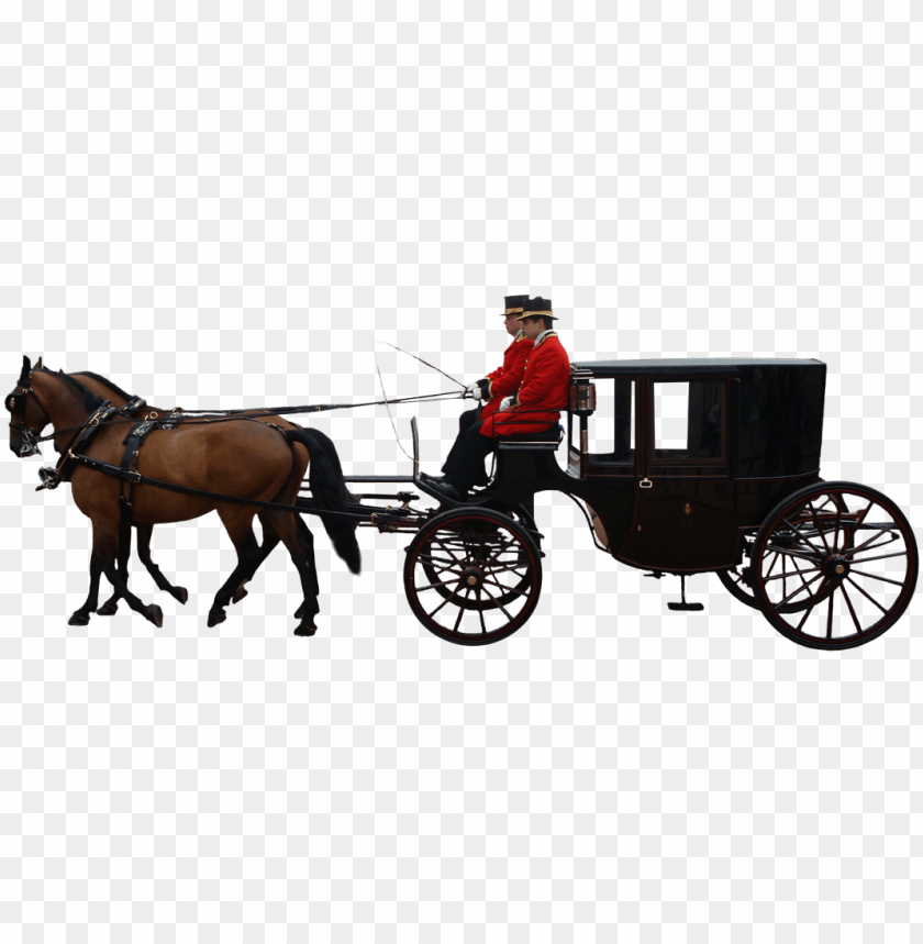 Detail Horse And Carriage Png Nomer 10