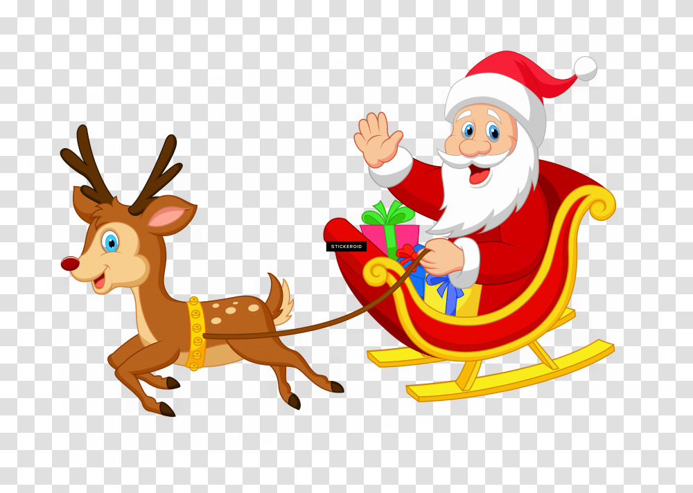 Detail Horse And Sleigh Clipart Nomer 30