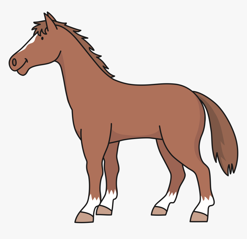 Detail Horse Clipart Png Nomer 2