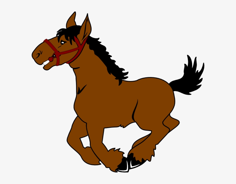 Detail Horse Clipart Png Nomer 13