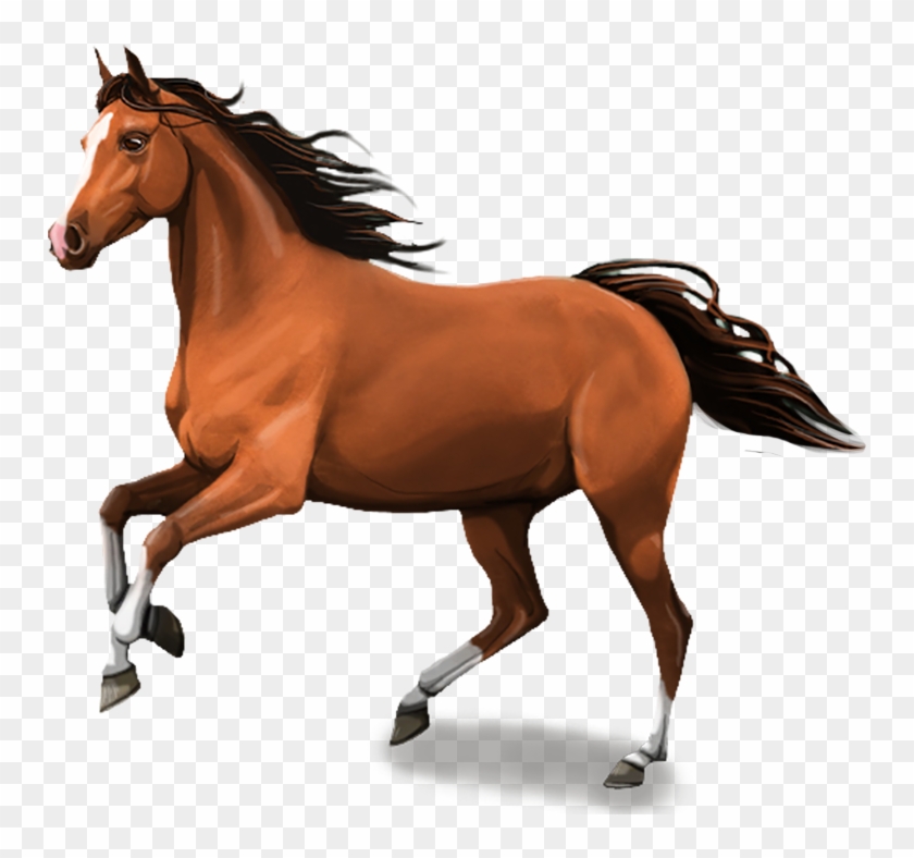Detail Horse Clipart Png Nomer 22